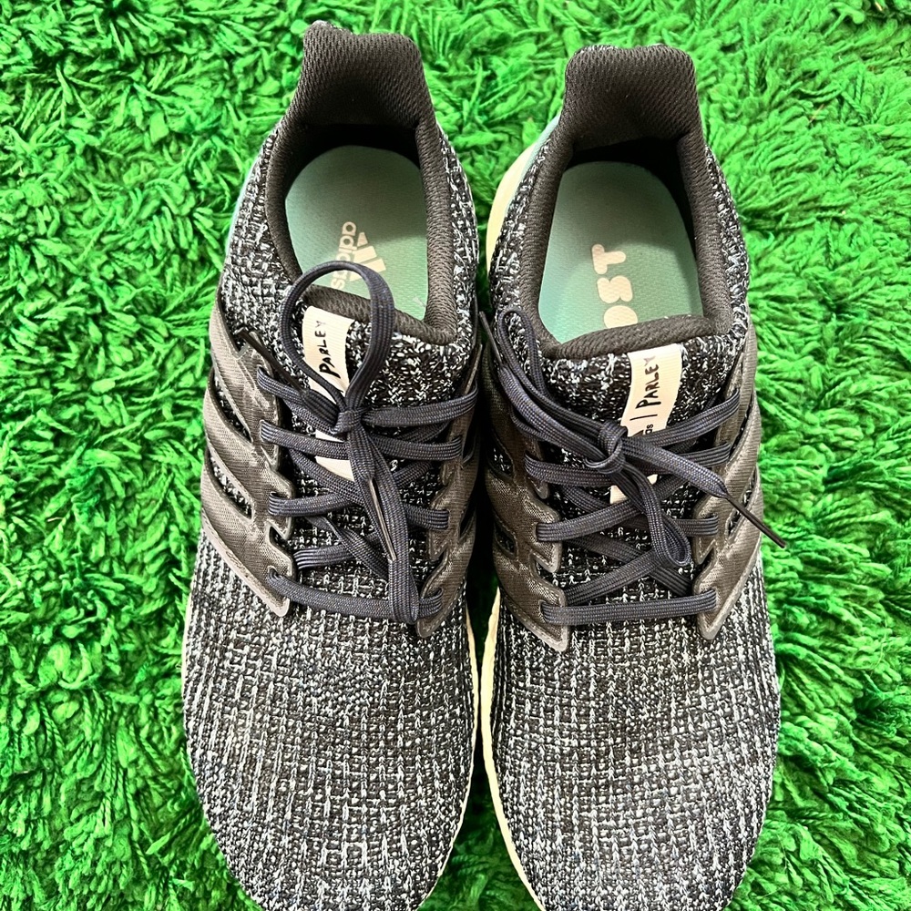 Adidas Men's Black Running Shoes
